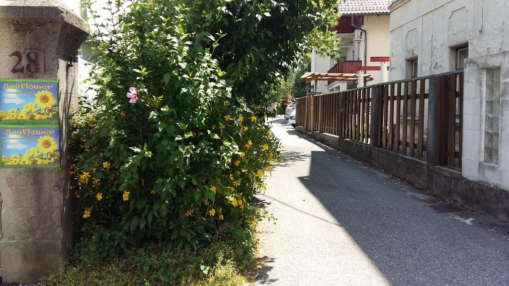 Sunflower Accommodation Ljubljana Luaran gambar