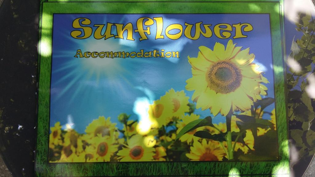 Sunflower Accommodation Ljubljana Luaran gambar